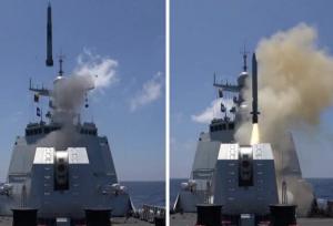 کابوس آمریکا به آب انداخته شد