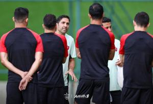 روز هیجان‌انگیز برای پرسپولیسی‌ها فرا رسید