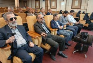 چهارمین کنگره جمعیت جانبازان انقلاب اسلامی برگزار شد