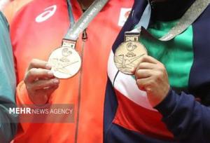 ۸ مدالِ «عاشقان ایران» در روز نهم/ در انتظار ۴ طلای آزادکاران