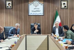 فرماندار بافق: معتمدین محلی یاریگر دولت در برگزاری انتخابات هستند