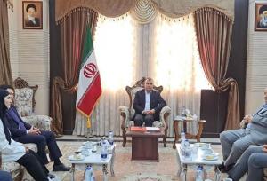 قرقیزستان بدنبال رونق ترانزیت از مسیر بندرعباس