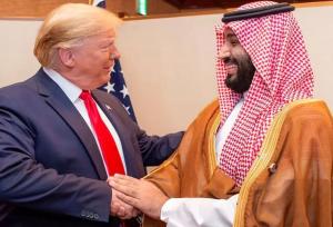 این جمله بن سلمان، ترامپ را ذوق‌زده کرد!