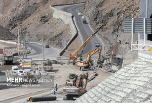 ترمیم و نگهداری ۶۲۴۰ کیلومتر از کریدورهای کشور طی ۶ماهه امسال