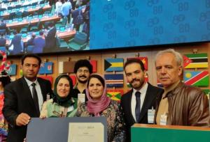 باغستان سنتی قزوین در فهرست جهانی جیاس ثبت شد  