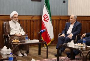 لزوم بهره‌مندی از ظرفیت حوزه و دانشگاه در دستگاه قضایی