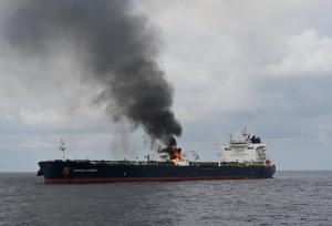بیانیه نیروهای مسلح یمن درباره حمله به کشتی «Lobivia»