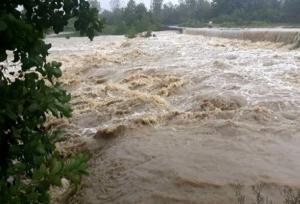 احتمال طغیان رودخانه‌ها در مازندران