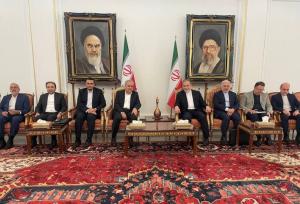 وزیر امور خارجه وارد تبریز شد