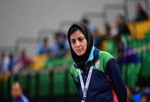 شهرزاد مظفر: فوتسال زنان بیمار است؛ بزرگترین چالش ما بازی تدارکاتی است
