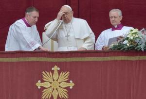 پاپ فرانسیس: دموکراسی جهانی حال و روز خوبی ندارد
