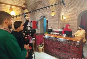 پایان تصویربرداری تله‌تئاتر «قاب زندگی» در قزوین