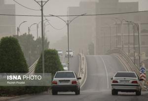 هواشناسی هشدار داد؛ کاهش کیفیت هوا در یزد