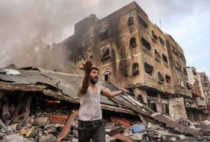 اکنون تنها به ۱۴ درصد از غزه دستور تخلیه داده نشده است!