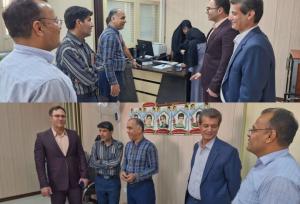 تاکید فرماندار تنگستان بر تسریع خدمات و صیانت از هویت ملی