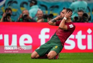 صعود پرتغال به جام جهانی با گلباران ارمنستان