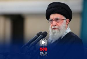 رهبر انقلاب: جوانان ما با خودباوری هویت انقلاب اسلامی را حفظ کردند