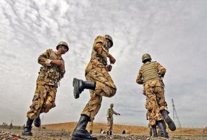 شوخی با اسلحه جان سرباز بجنوردی را گرفت