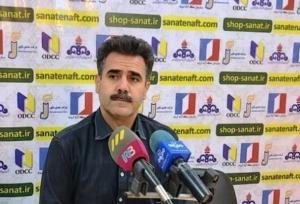 پور موسوی: نفت آبادان نیاز به تقویت دارد؛ چند بازیکن جذب می‌کنیم