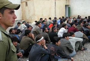 طرح جمع‌آوری اتباع غیرمجاز در پایتخت همچنان ادامه دارد + فیلم