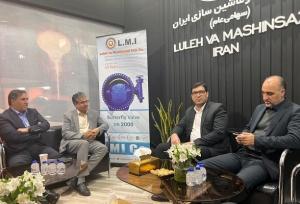 سرگلزایی: ظرفیت آب‌شیرین‌کن‌ چابهار و کنارک به ۶۰ هزار مترمکعب می‌رسد