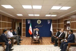 شهرداری کرمان می‌تواند پرچمدار شناسایی ظرفیت‌های گردشگری شهری باشد
