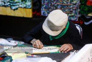 موکب راویوم میزبان فعالان رسانه‌ای کشور