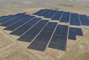 تحقق تولید هزار مگاوات برق خورشیدی با مشارکت بخش خصوصی