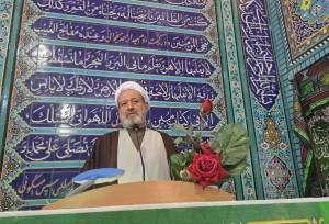 دهشیری: جوانان باید در رفتار و منش از حضرت علی‌اکبر(ع) الگو بگیرند