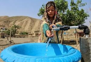 عزم دولت برای تکمیل آبرسانی ۲۵۰ روستای سیستان و بلوچستان