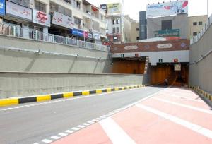 تونل امیرکبیر امشب مسدود است