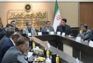 باید شاهد افزایش صادرات از خوزستان به کویت باشیم