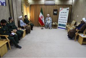 آیت الله محامی: بسیج مایه اقتدار ایران اسلامی است