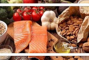 با این غذاها چاق نمی‌شویم