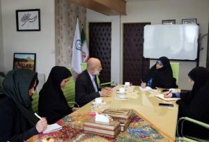 تشکیل بازارچه مجازی مشترک زنان ایران و امارات