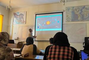 ایران دومین برگزارکننده پرتعداد رویدادهای ۱۰۰ ساعت نجوم ۲۰۲۵ در جهان