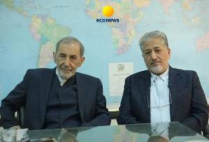 ولایتی حکم ریاست دانشگاه آزاد را ابلاغ کرد