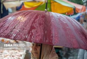 سامانه بارشی کهگیلویه و بویراحمد را فرا می‌گیرد