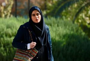 عکس یادگاری بازیگران سریال یزدان در پشت‌صحنه
