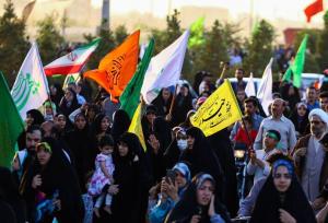 گردهمایی «ایران ذوالفقار علی» در سراسر استان تهران آغاز شد