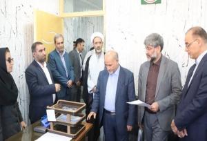 ۶۰۰۰ پروند در شعب دادگاه صلح سلماس رسیدگی شد