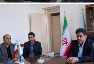 رئیس جدید دادسرای نظامی سقز و بانه معرفی شد