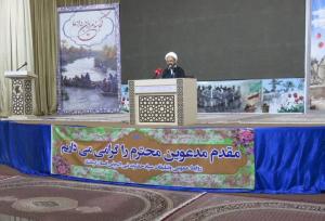 فتح خرمشهر جلوه‌ای از نصرت الهی و شکست محاسبات دشمن بود