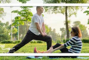 معکوس کردن روند پیری با ۵ حرکت ایستاده