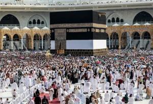 آخرین آمار ورود زائران‌ایرانی به سرزمین وحی