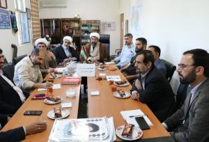 هیئت رئیسه کانون مداحان خراسان شمالی انتخاب شد