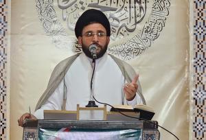 امام جمعه هشتبندی: آمریکا شریک جرم رژیم صهیونیستی در غزه است