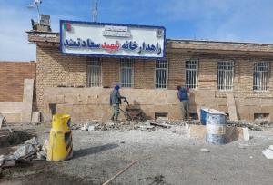 بهسازی ۹ راهدارخانه در استان قم با اعتبار بیش از ۴۰۰ میلیارد ریال