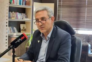 صفری: پروژه اتصال شهرک صنعتی زنجان به شبکه ریلی آماده افتتاح است