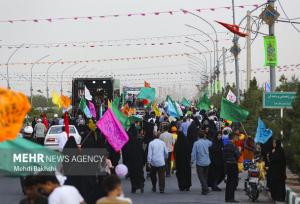 اعمال محدودیت‌ ترافیکی نیمه شعبان در مسیرهای منتهی به جمکران